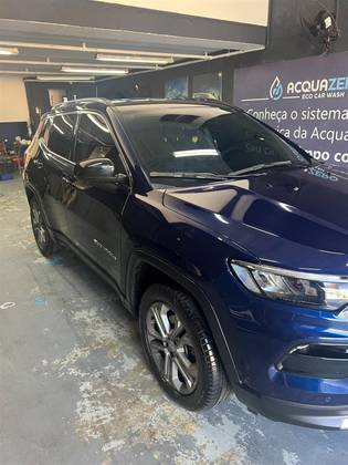 JEEP COMPASS 1.3 T270 TURBO FLEX LONGITUDE AT6 JEEP COMPASS 1.3 T270 TURBO FLEX LONGITUDE AT6
